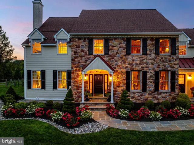 $2,495,000 | 1100 Pineville Road, New Hope, PA 18938