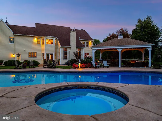 $2,495,000 | 1100 Pineville Road, New Hope, PA 18938