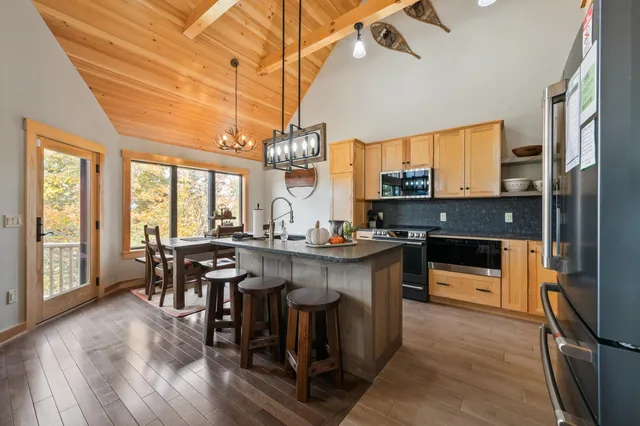 $929,000 | 55 Rock Pond Road, Unit 1020, Sandy River Plt, ME 04970