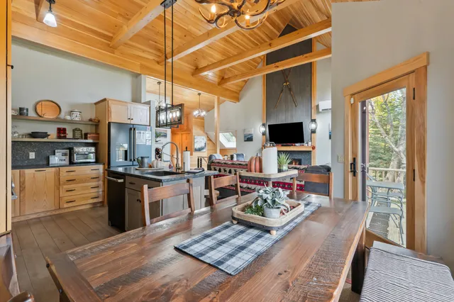 $929,000 | 55 Rock Pond Road, Unit 1020, Sandy River Plt, ME 04970