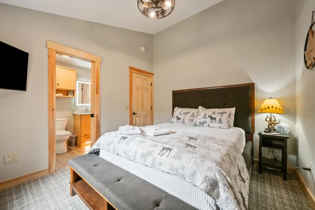 $929,000 | 55 Rock Pond Road, Unit 1020, Sandy River Plt, ME 04970