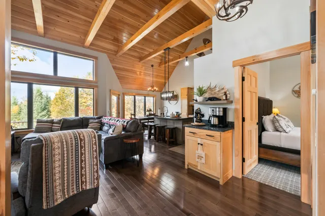 $929,000 | 55 Rock Pond Road, Unit 1020, Sandy River Plt, ME 04970