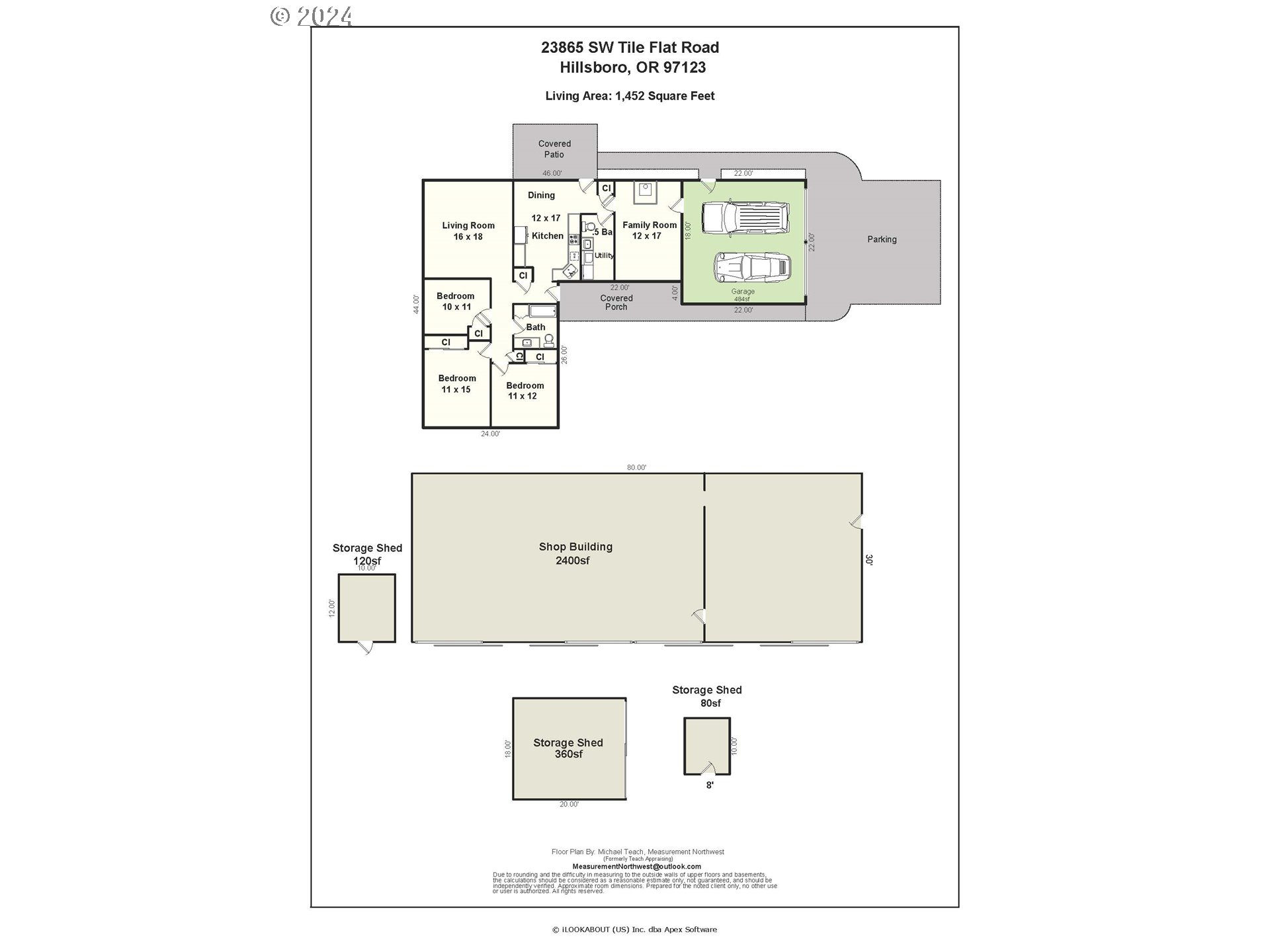 23865 Southwest Tile Flat Road Hillsboro, OR 97123 - Photo 36 of 36