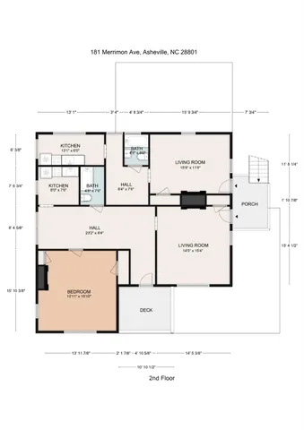 $998,000 | 181 Merrimon Avenue, Asheville, NC 28801