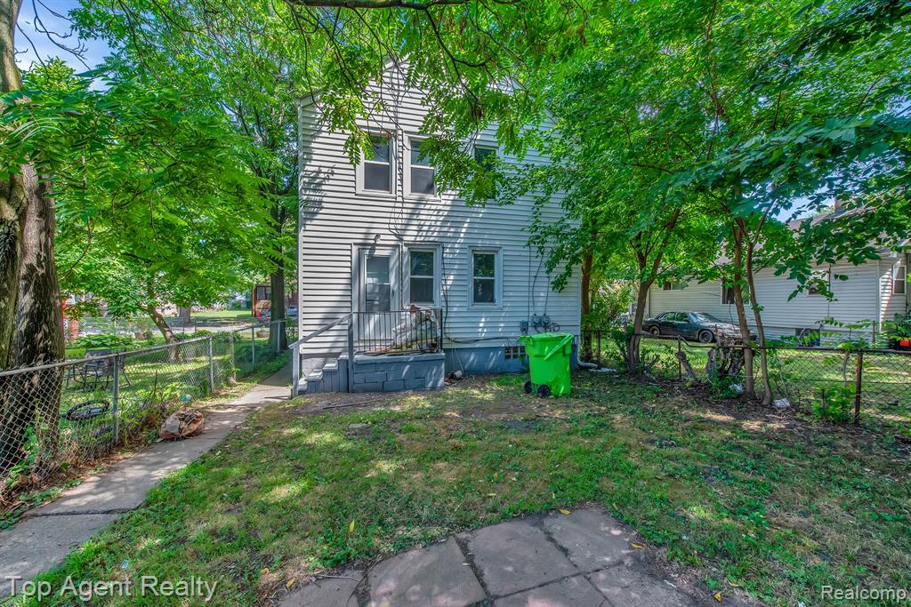 70 Hill Street River Rouge, MI 48218 - Photo 30 of 33