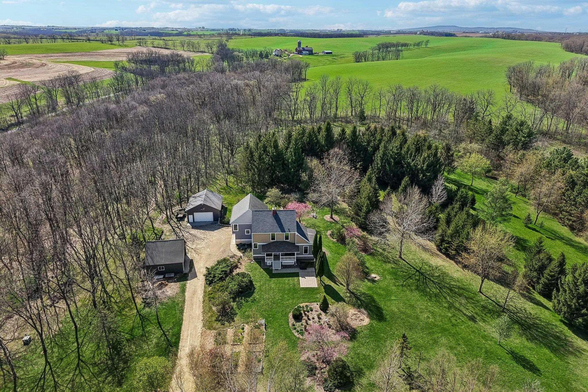 9224 Fargo Road Mount Horeb, WI 53572 - Photo 56 of 77