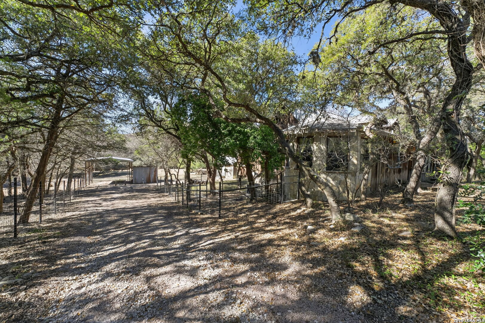 218 Whitworth Road Boerne, TX 78006 - Photo 3 of 26 a view of residential area with tree