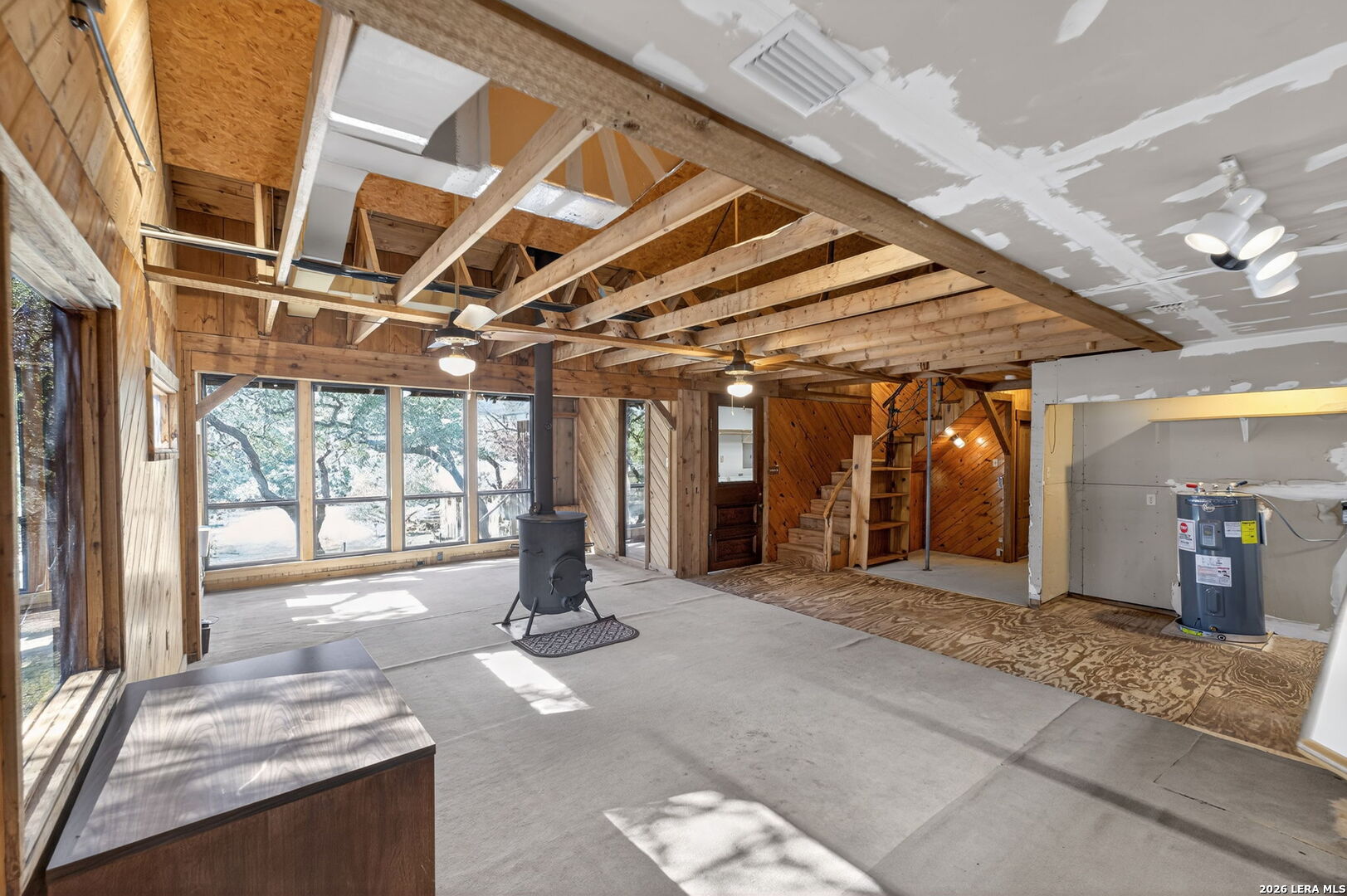 218 Whitworth Road Boerne, TX 78006 - Photo 7 of 26 a view of a room with gym equipment