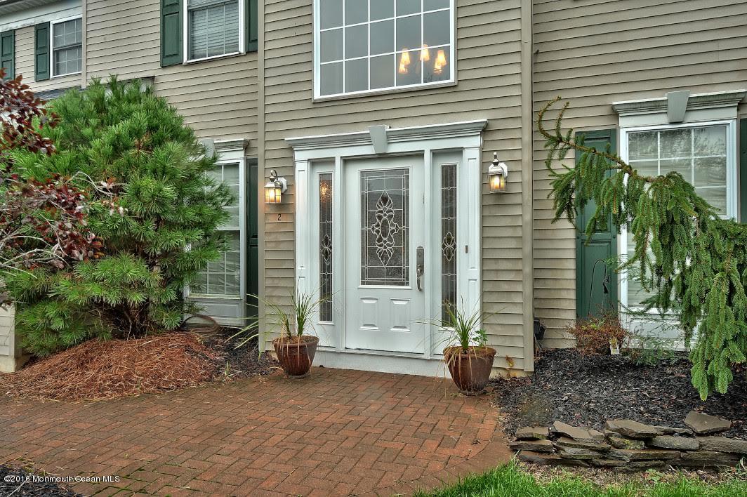 2 Grindstone Road Howell, NJ 07731 - Photo 2 of 35 grindstone front door