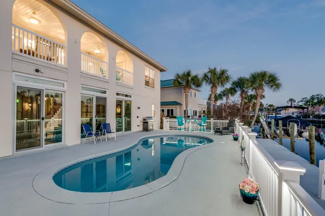 $1,550,000 | 1413 Trout Drive, Panama City Beach, FL 32408