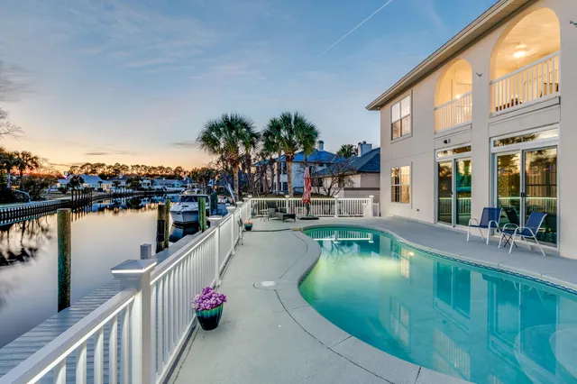 $1,550,000 | 1413 Trout Drive, Panama City Beach, FL 32408