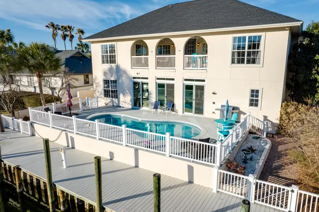 $1,550,000 | 1413 Trout Drive, Panama City Beach, FL 32408