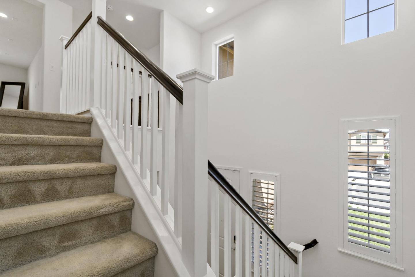 113 Willowrun Way Oakley, CA 94561 - Photo 11 of 63 a view of entryway and hall with wooden floor