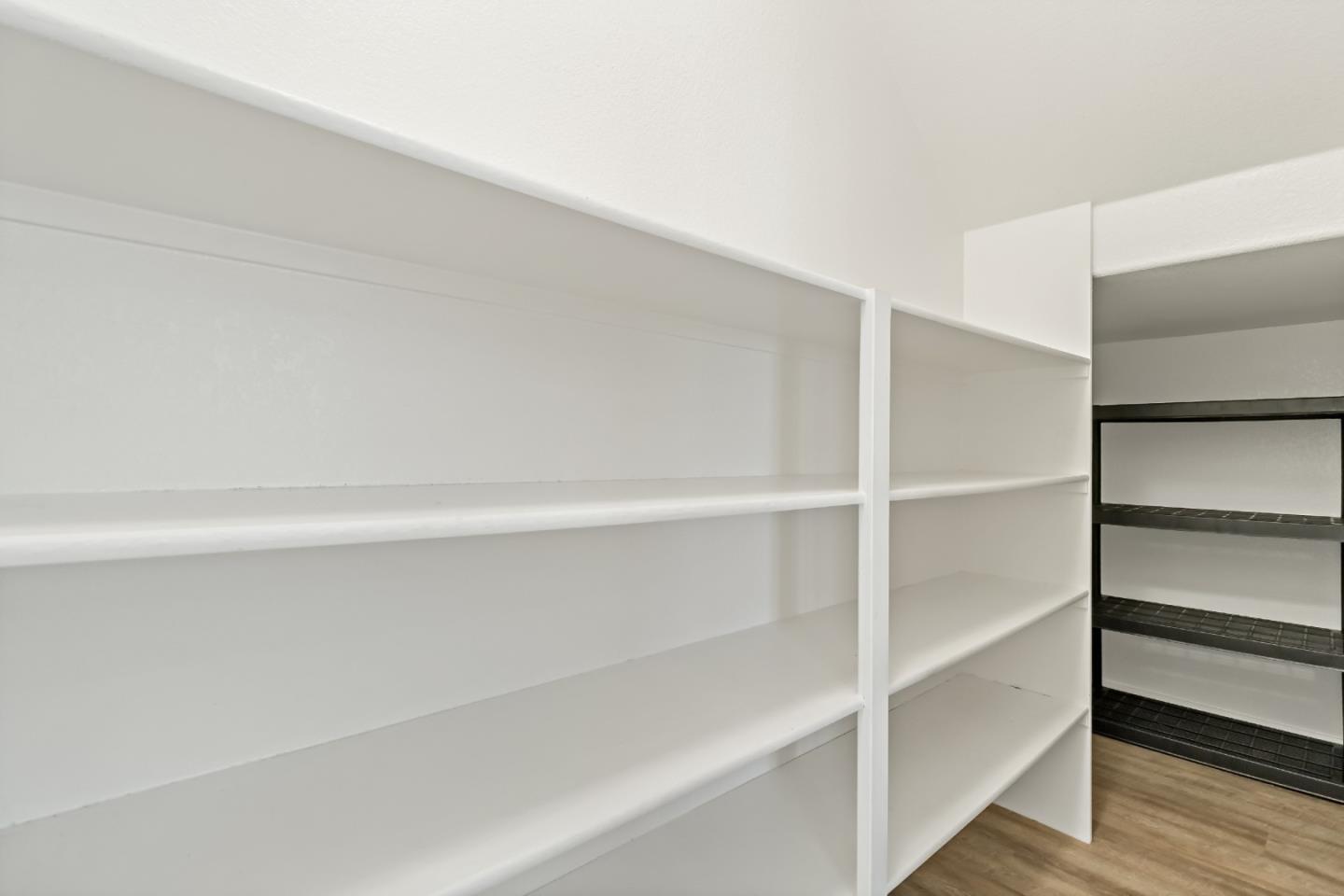 113 Willowrun Way Oakley, CA 94561 - Photo 28 of 63 a view of walk in closet with empty racks