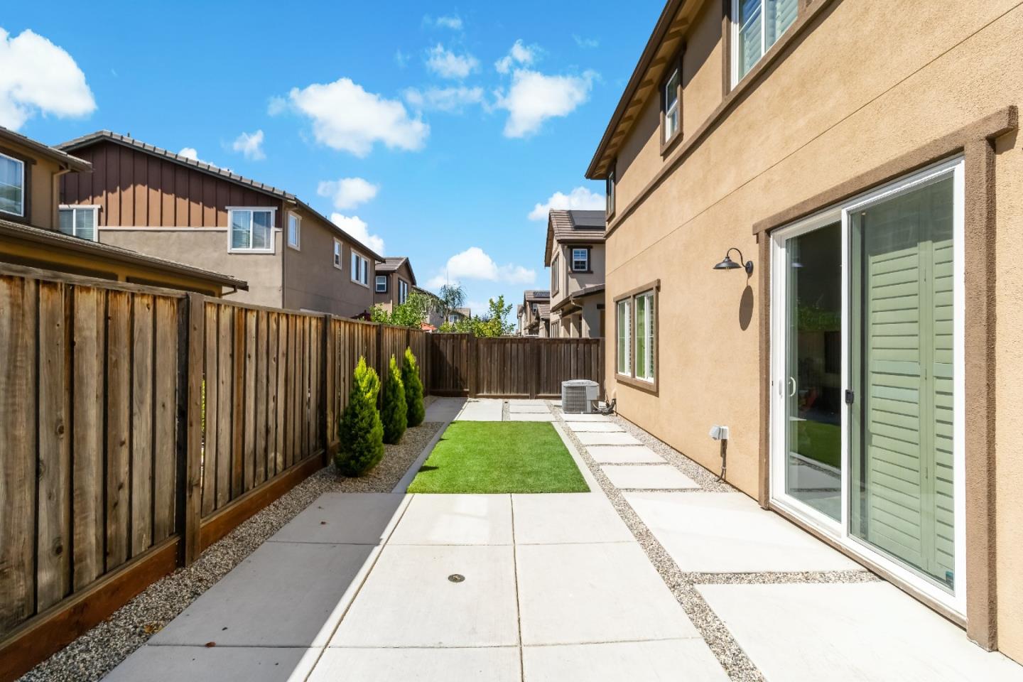 113 Willowrun Way Oakley, CA 94561 - Photo 58 of 63 a view of backyard with door