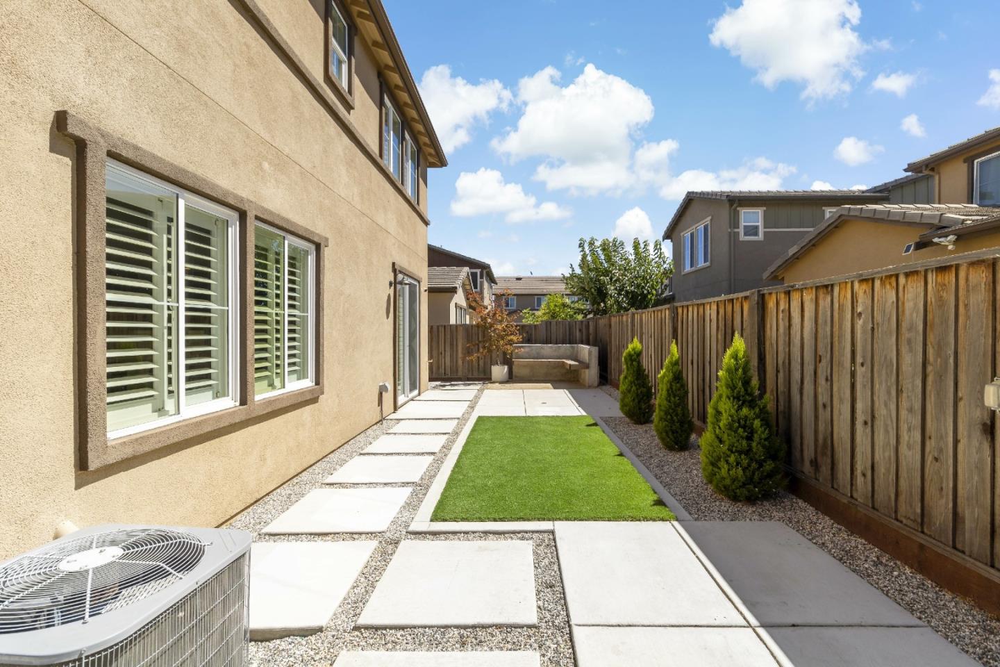 113 Willowrun Way Oakley, CA 94561 - Photo 59 of 63 a view of backyard with swimming pool and furniture