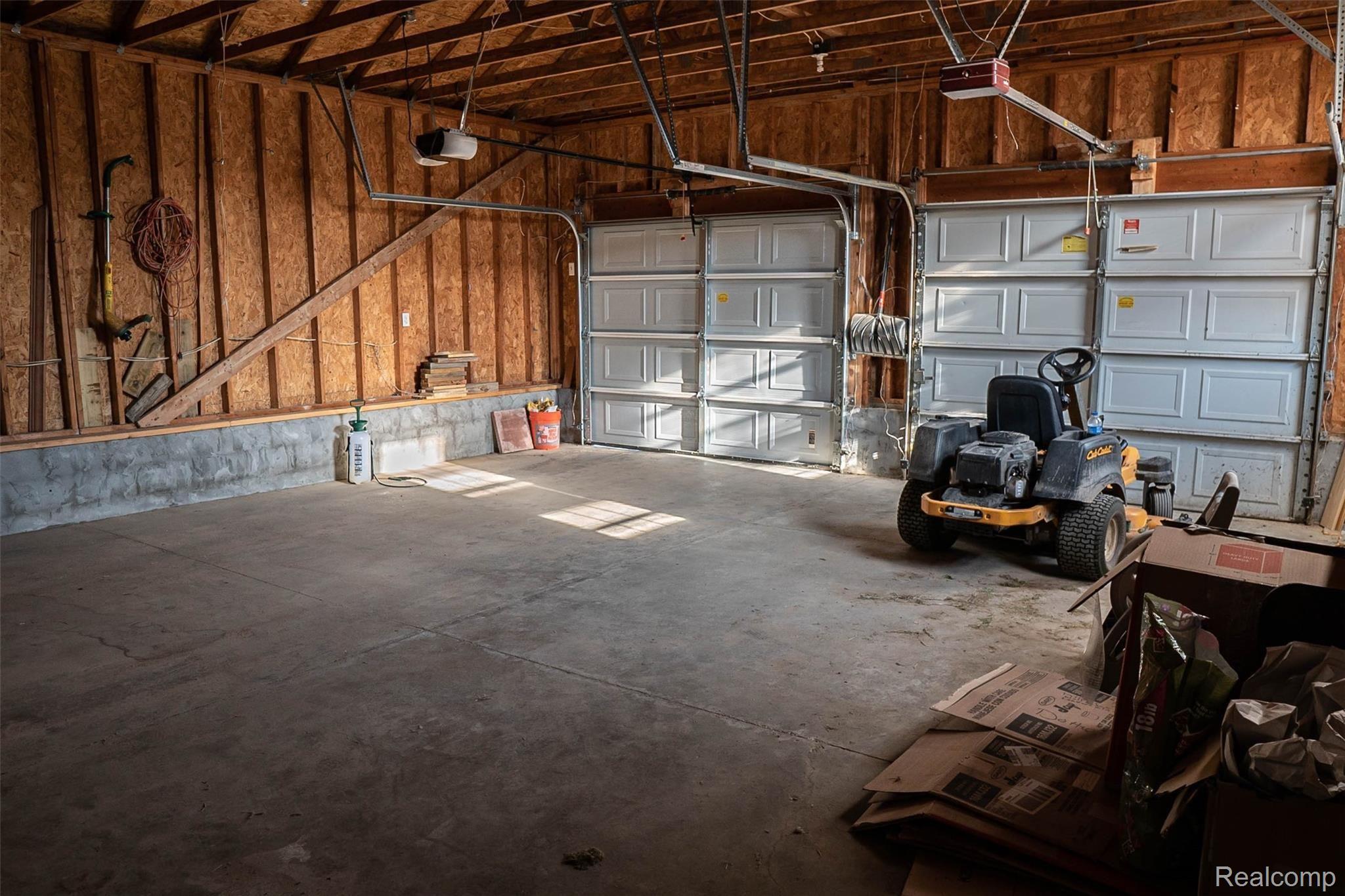 1155 Morris Road Lapeer, MI 48446 - Photo 36 of 47 2 car attached garage