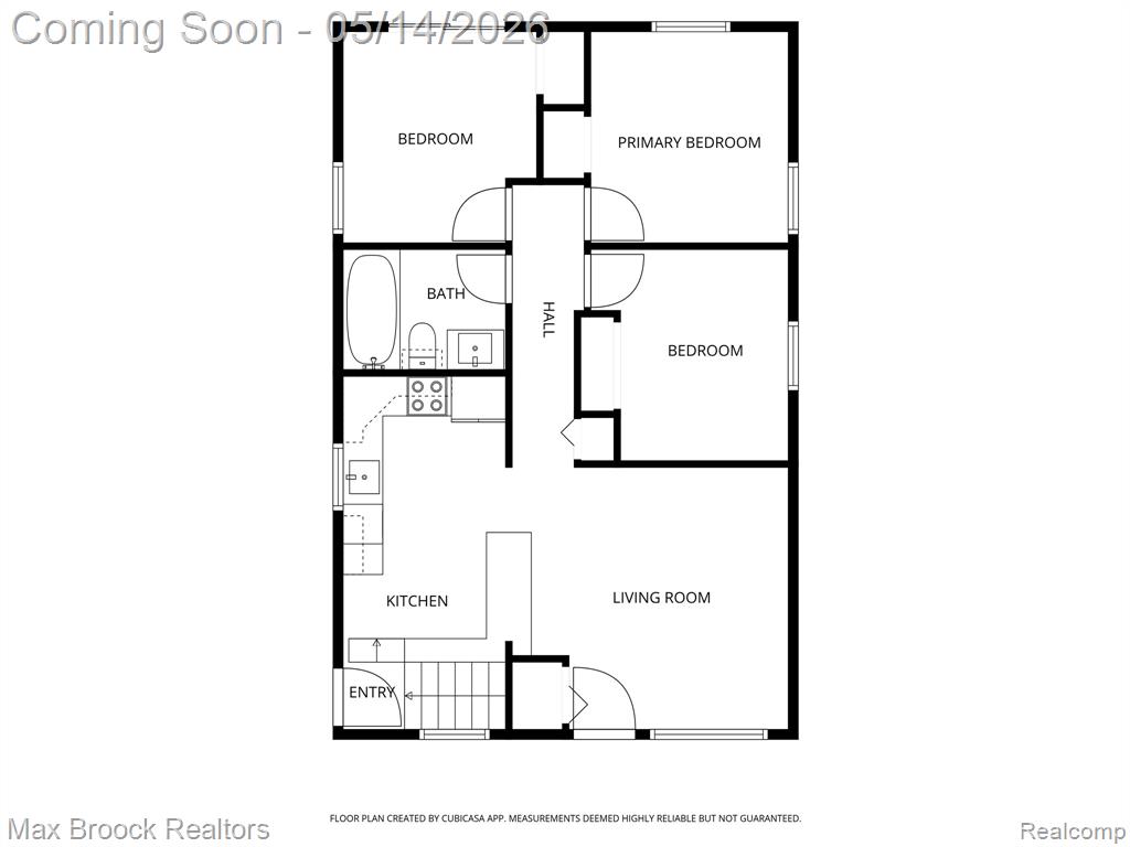 1890 Princeton Road Berkley, MI 48072 - Photo 42 of 42 Gallery Image 42