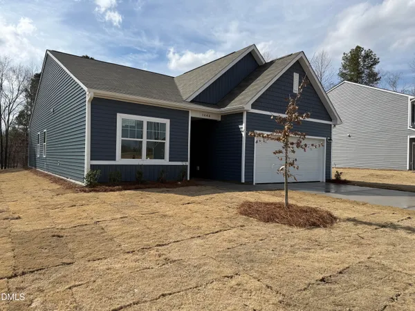 $294,990 | 1444 Pond Overlook Drive, Nashville, NC 27856