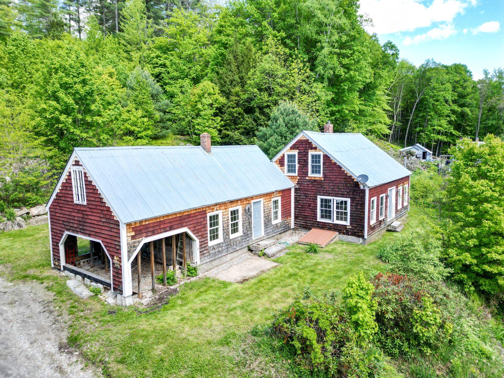 2 Hill Road Chatham, NH 03813 - Photo 1 of 42