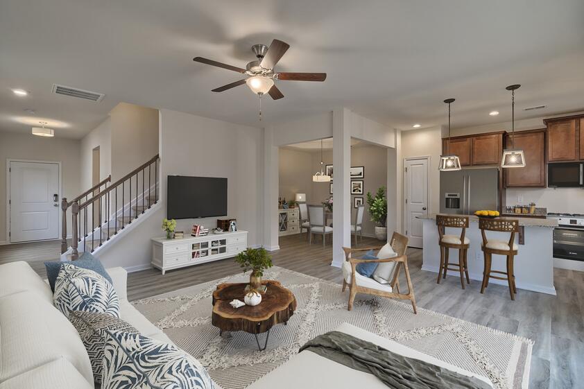 784 Justify Loop Graniteville, SC 29829 - Photo 3 of 13 AGS_CLR_Andover_MIR_Family_Room3__Virtua