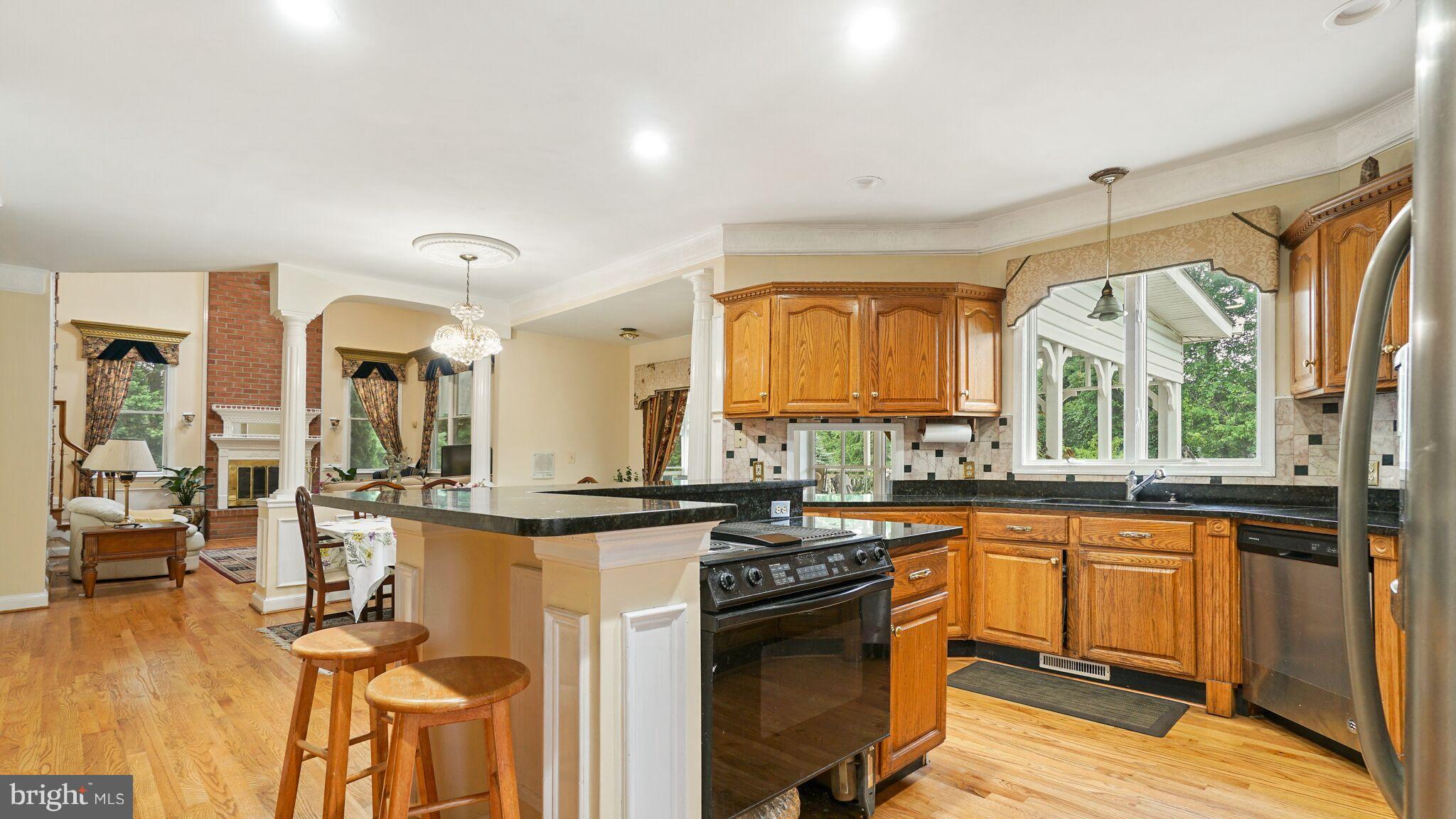 730 McNeil Lane Silver Spring, MD 20905 - Photo 4 of 30 Kitchen
