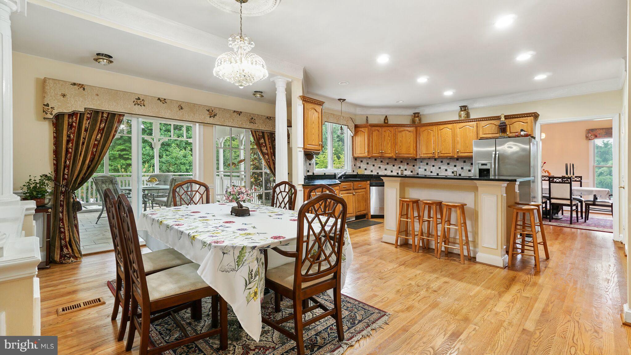 730 McNeil Lane Silver Spring, MD 20905 - Photo 6 of 30 Kitchen