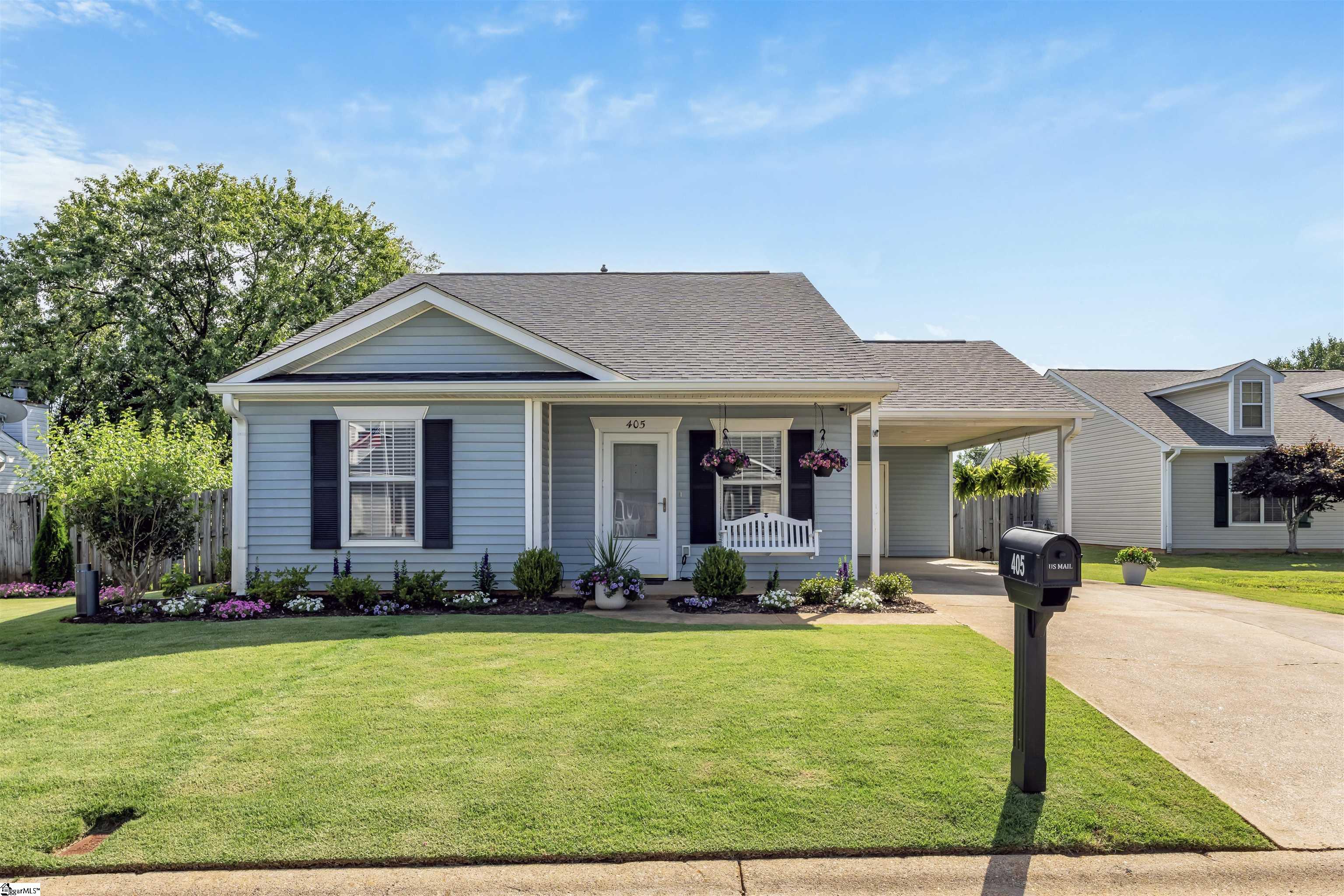 405 Santa Fe Road Moore, SC 29369 - Photo 5 of 24