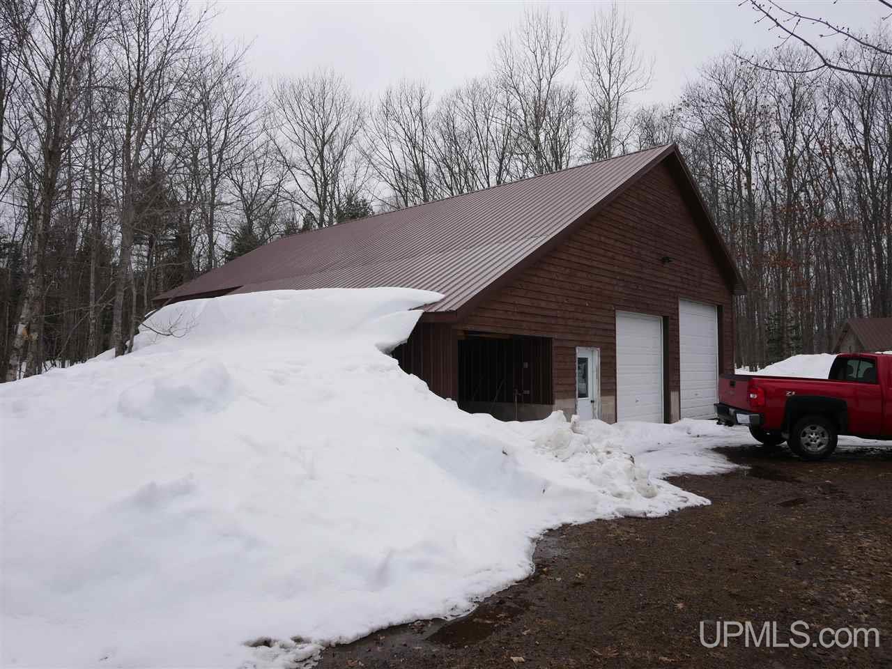3349 Mikkola Road Mohawk, MI 49950 - Photo 3 of 49