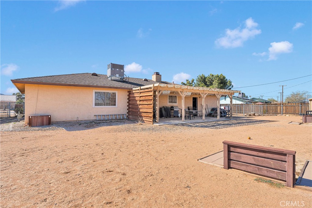 16635 Osage Road Apple Valley, CA 92307 - Photo 26 of 27