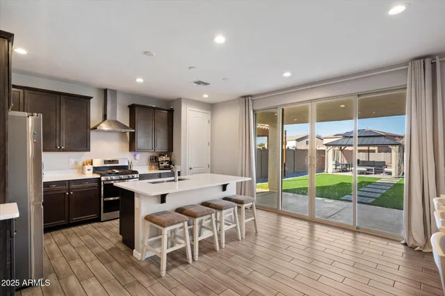 $540,000 | 11016 West Harrison Street, Avondale, AZ 85323