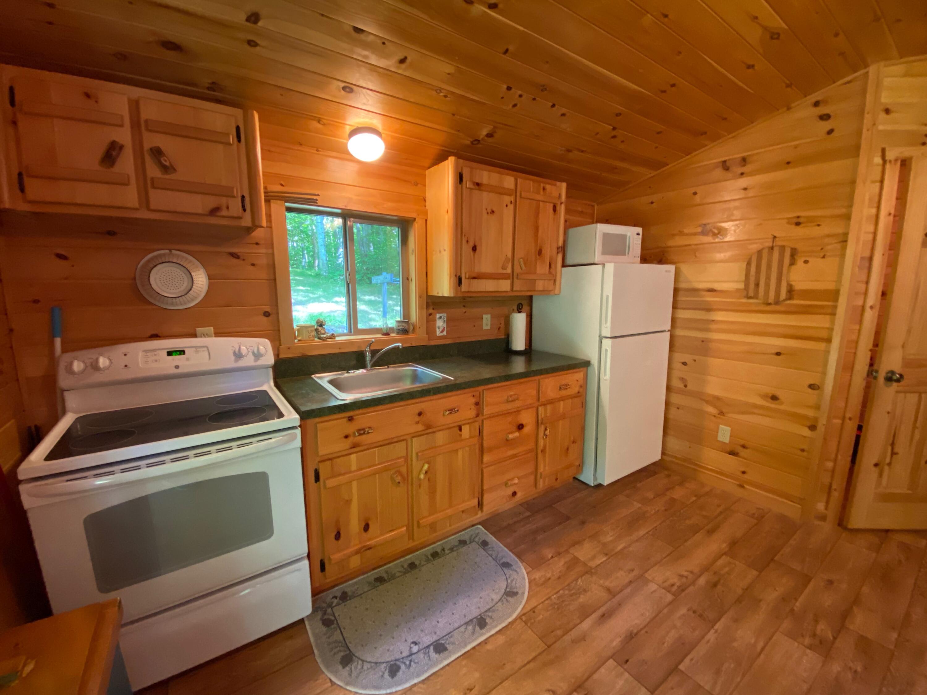 852 Augusta Road Rome, ME 04963 - Photo 22 of 61 KITCHEN