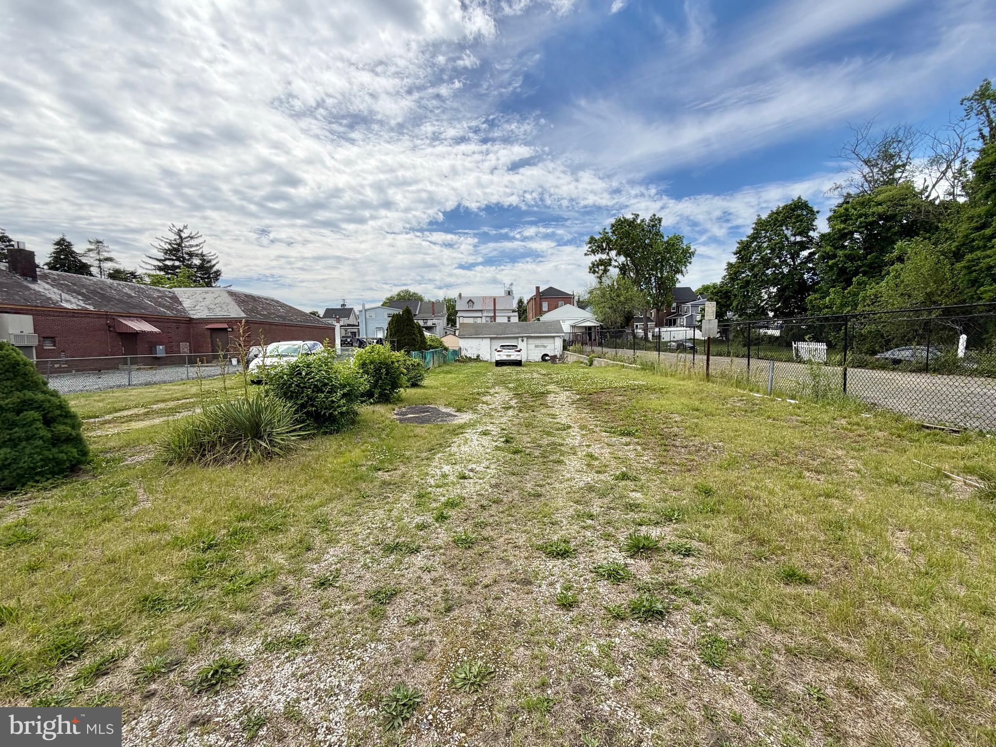 66 Hanover Street Pemberton, NJ 08068 - Photo 50 of 56 330' deep rear lot with additional rear parking