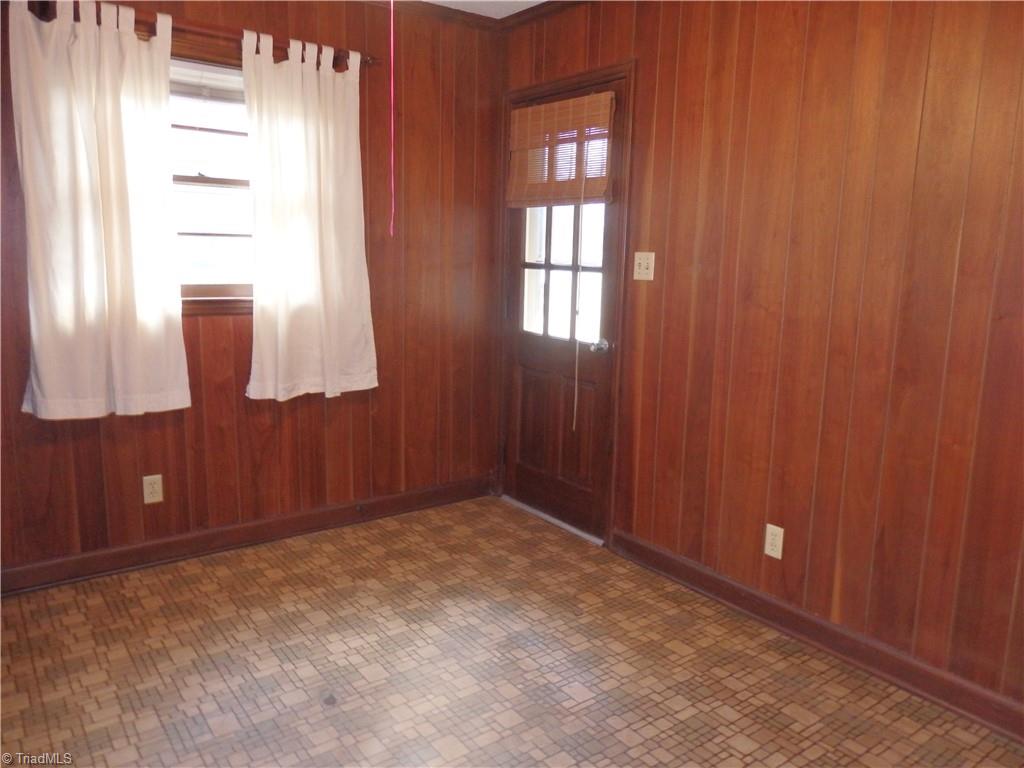 1018 Sutton Road Greensboro, NC 27406 - Photo 16 of 47 Office with outside entrance to carport.