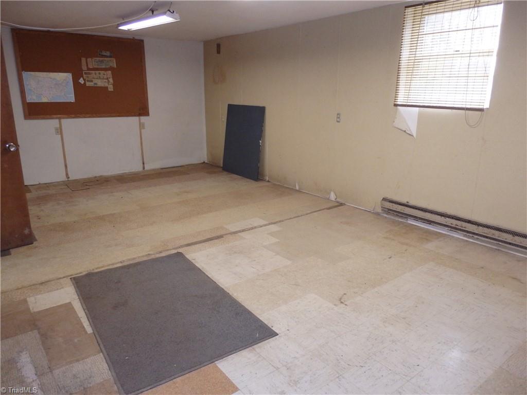 1018 Sutton Road Greensboro, NC 27406 - Photo 26 of 47 Room in basement with heat.