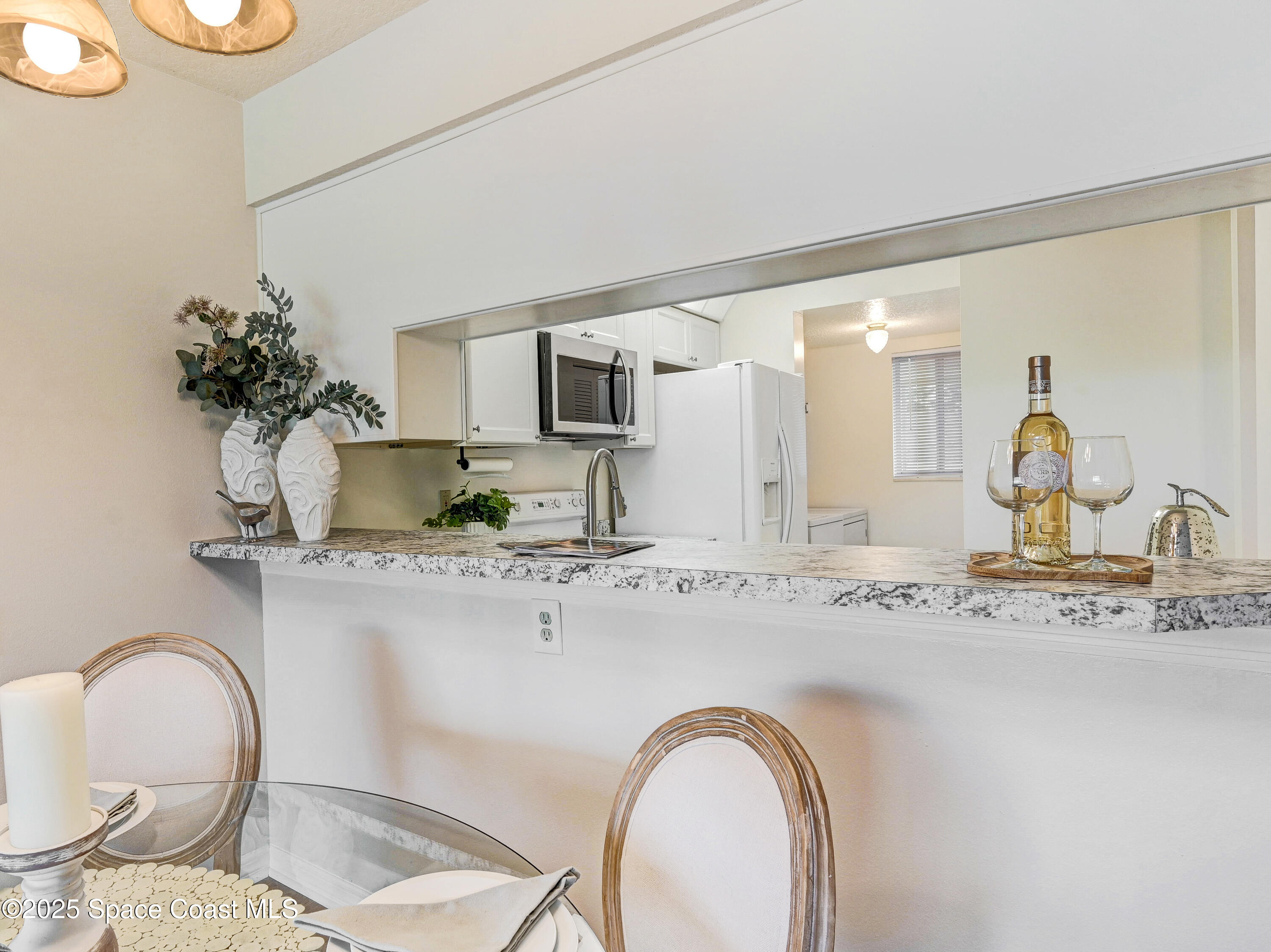 1410 Huntington Lane, Unit 1203 Rockledge, FL 32955 - Photo 11 of 46 Dining / Kitchen