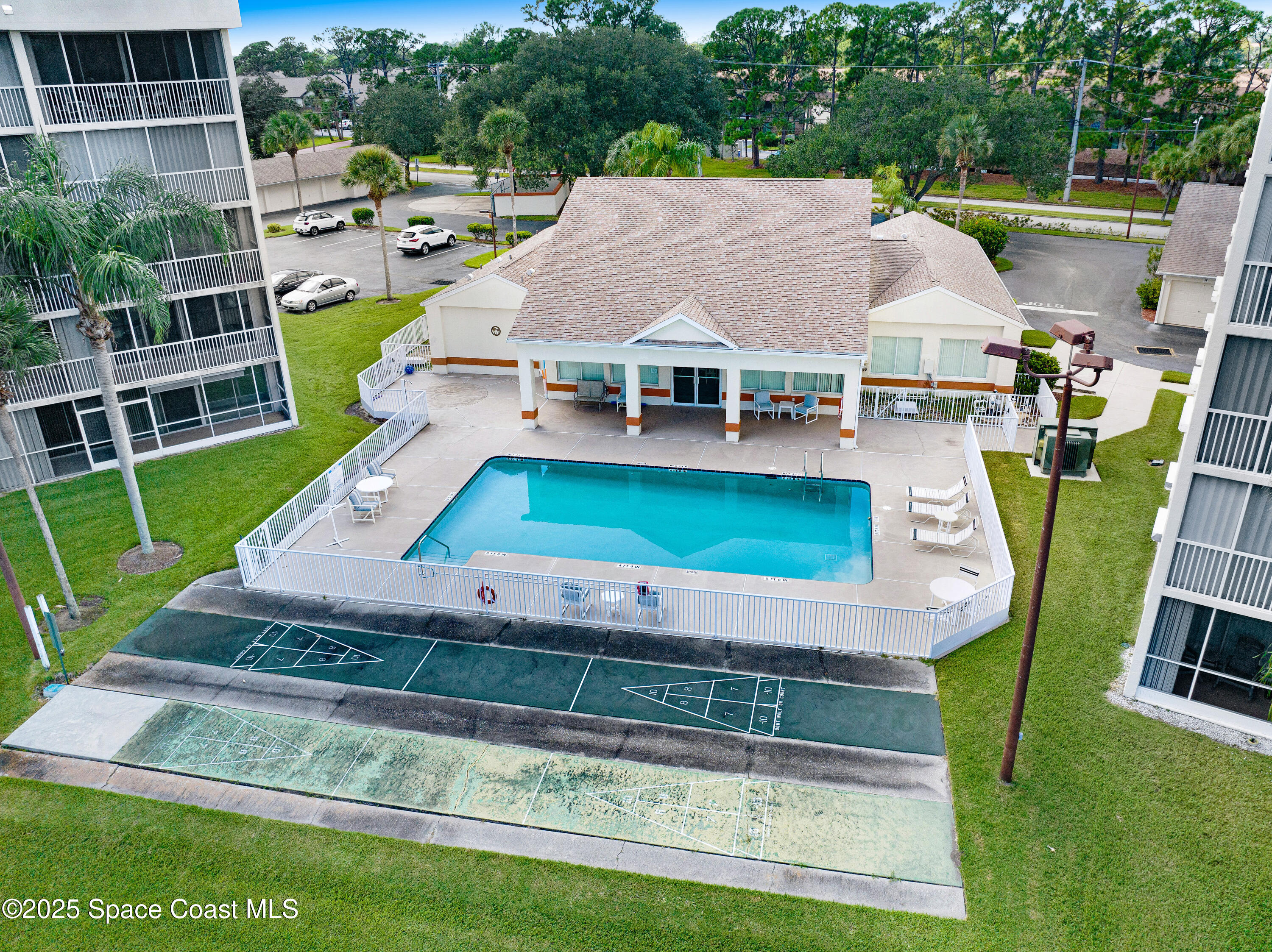 1410 Huntington Lane, Unit 1203 Rockledge, FL 32955 - Photo 32 of 46 Amenities Center