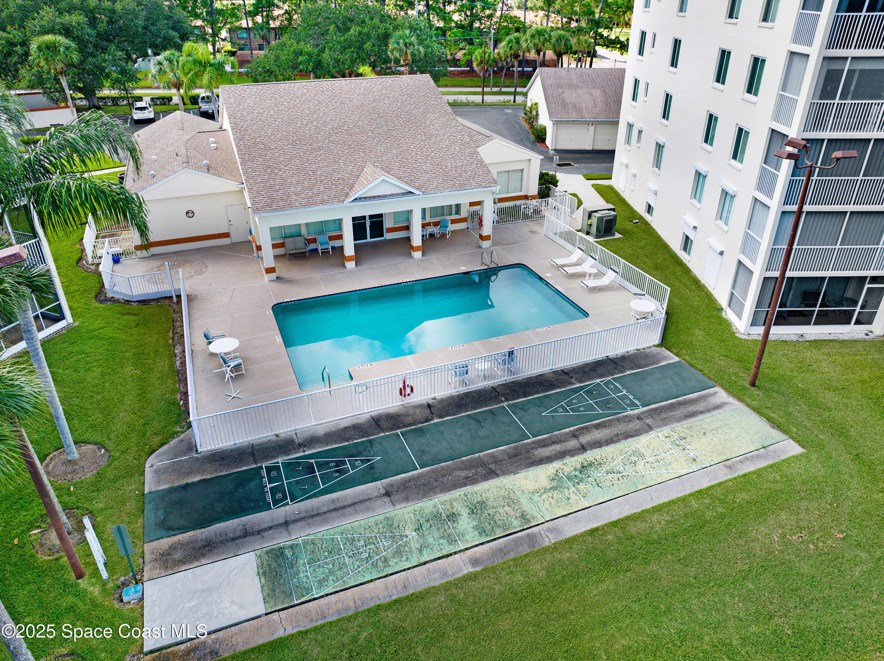 1410 Huntington Lane, Unit 1203 Rockledge, FL 32955 - Photo 33 of 46 Amenities Center 2