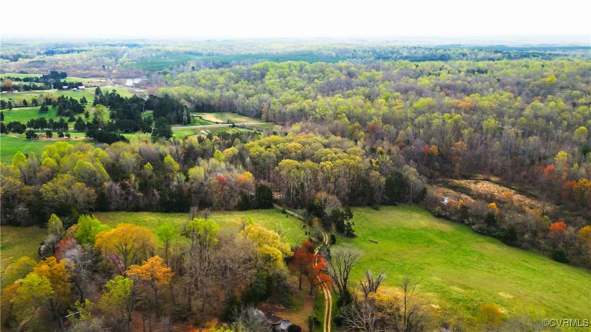 0 Proffits Road Louisa, VA 23093 - Photo 1 of 15 an aerial view of residential houses with outdoor space and trees