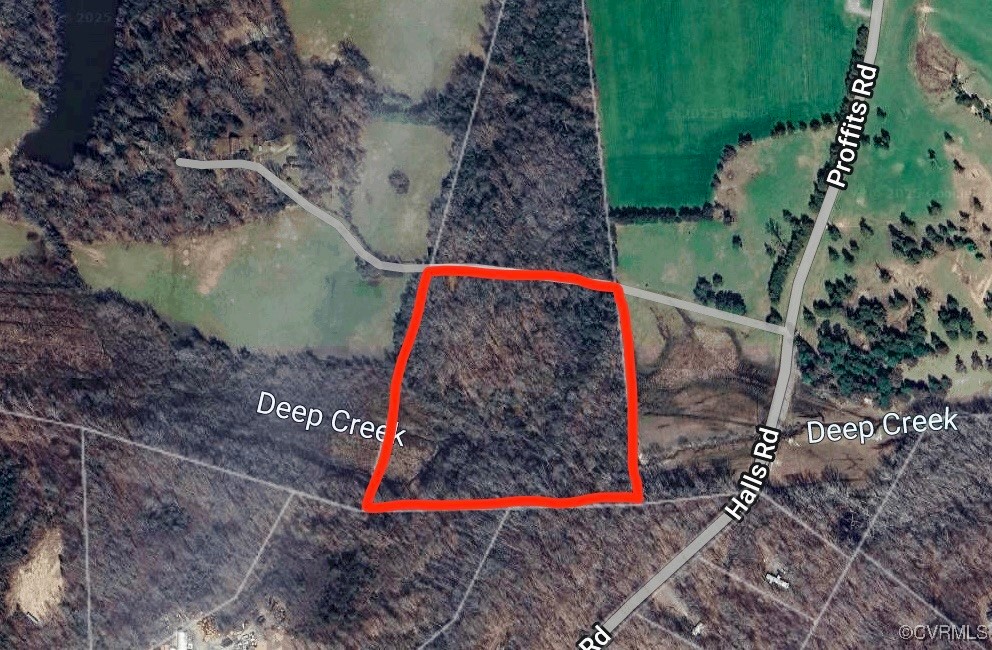 0 Proffits Road Louisa, VA 23093 - Photo 11 of 15 a view of outdoor space