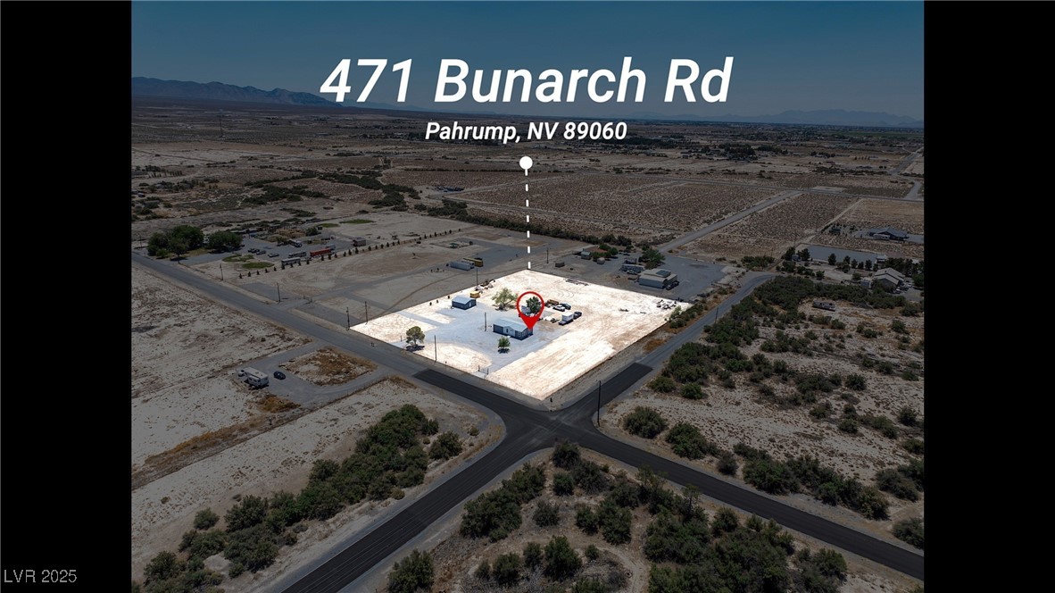 471 Bunarch Road Pahrump, NV 89060 - Photo 1 of 46 Gallery Image 1