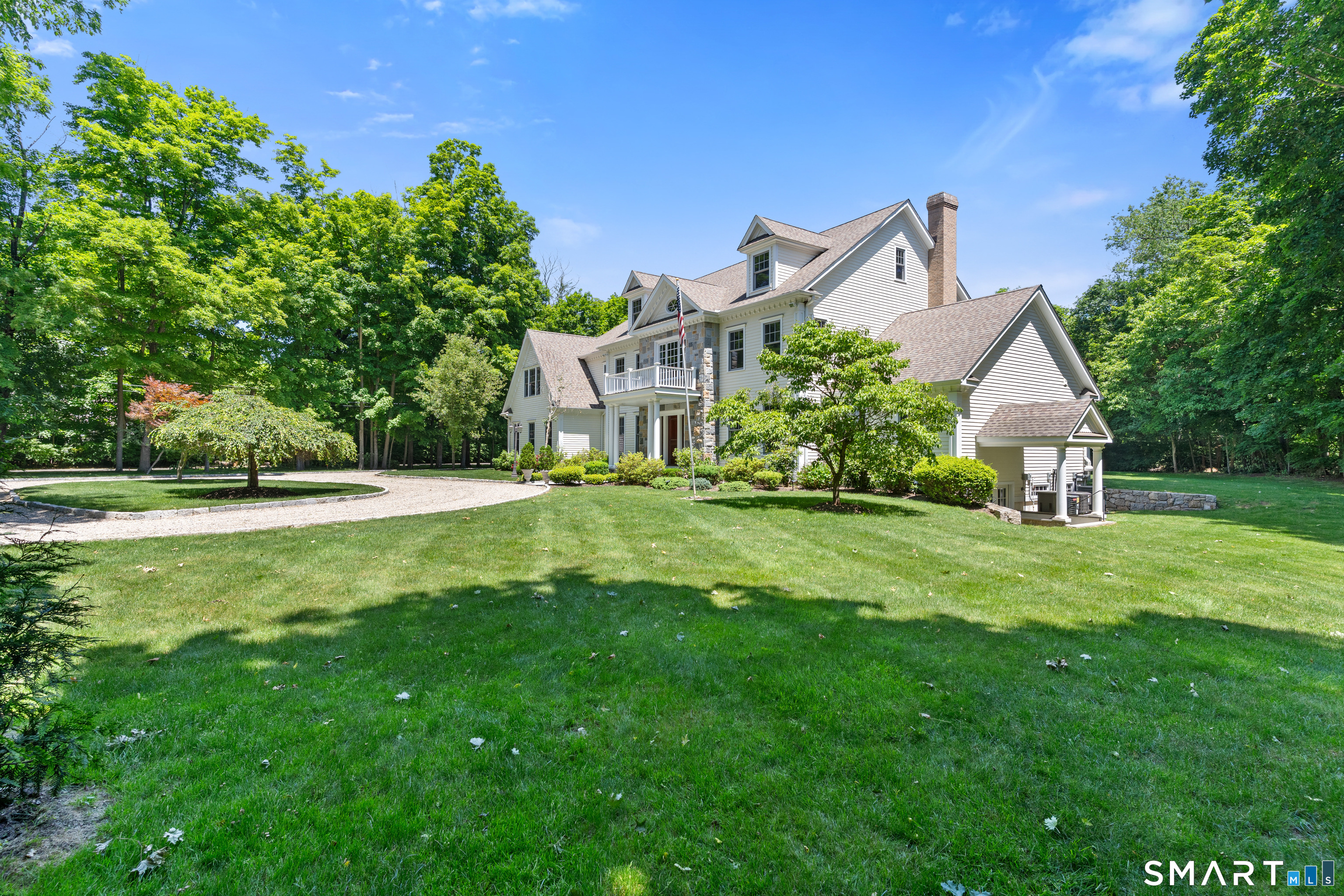 2 Deerfield Road Wilton, CT 06897 - Photo 34 of 38