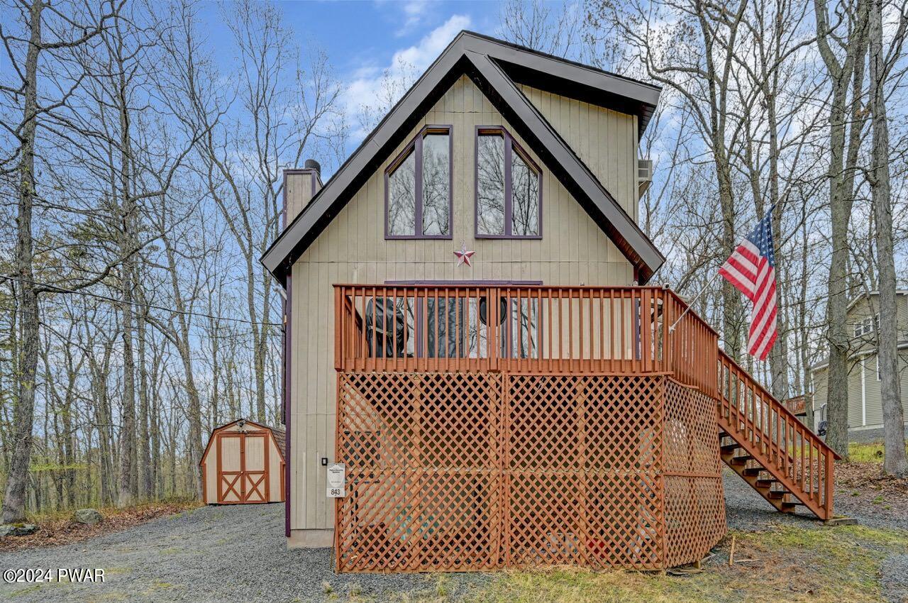 109 Laurel Road Lackawaxen, PA 18435 - Photo 52 of 82 Gallery Image 52