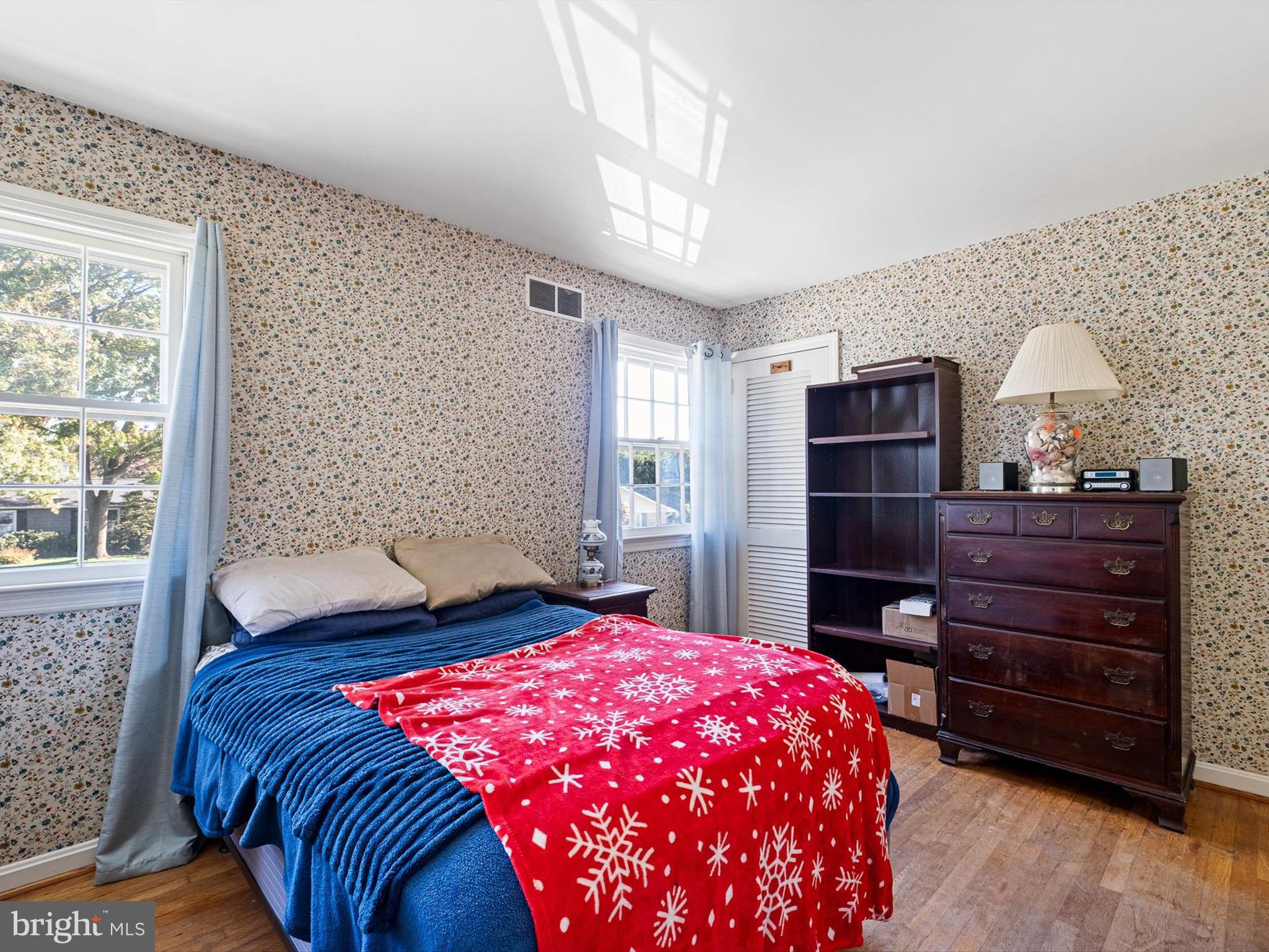 133 Marcella Road Wilmington, DE 19803 - Photo 19 of 27 a bedroom with a bed and a dresser