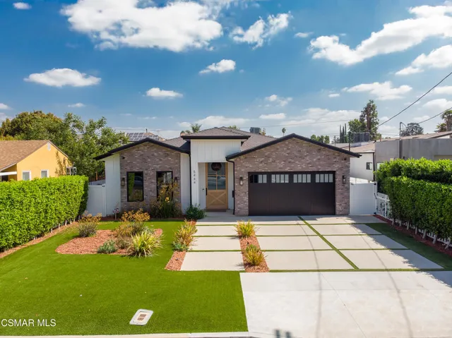 $3,195,000 | 5444 Murietta Avenue, Sherman Oaks, CA 91401