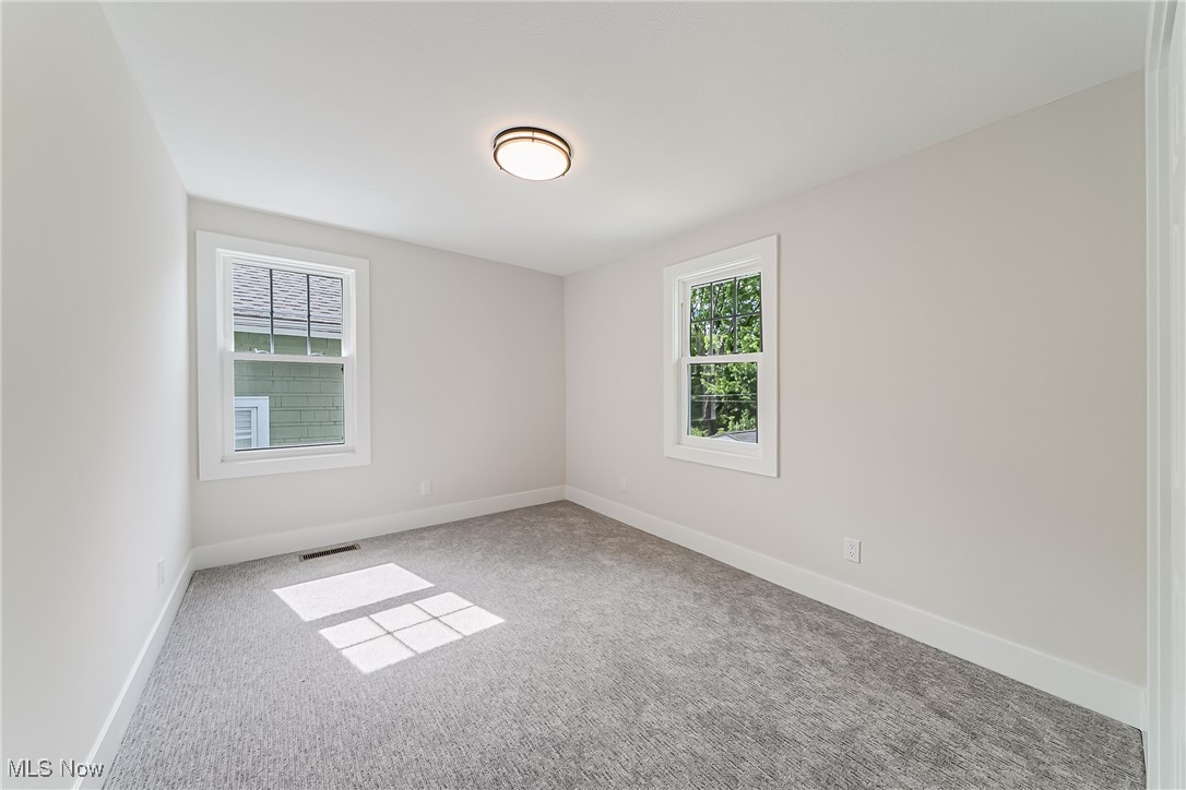 3817 Summit Park Road Cleveland Heights, OH 44121 - Photo 18 of 29 Bedroom with carpet flooring