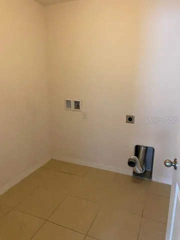 a view of a small space