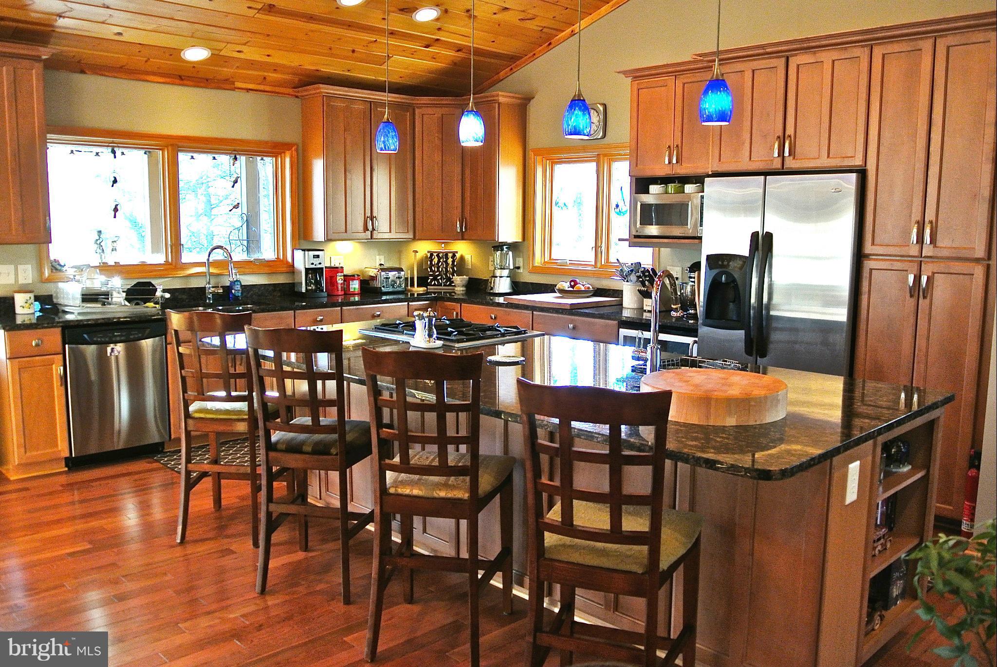 140 Baker Rdg Road Baker, WV 26801 - Photo 5 of 30 Kitchen