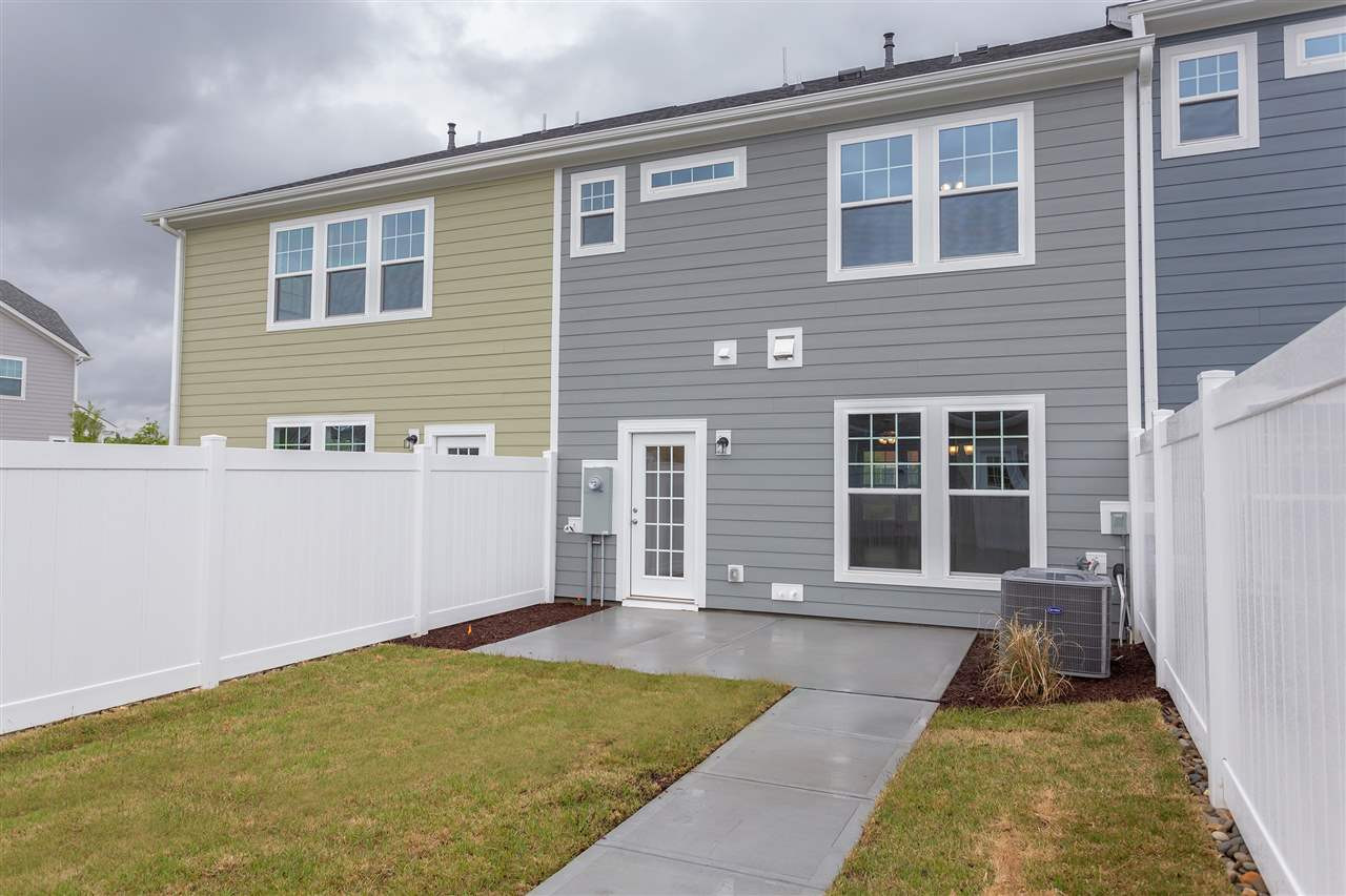 6511 Academic Avenue, Unit 1065 Raleigh, NC 27616 - Photo 23 of 27 Exterior Back