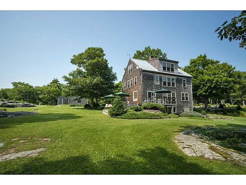 4 Collins Pattee Road Bath, ME 04530 - Photo 14 of 35 Exterior Front. Exterior rear view...